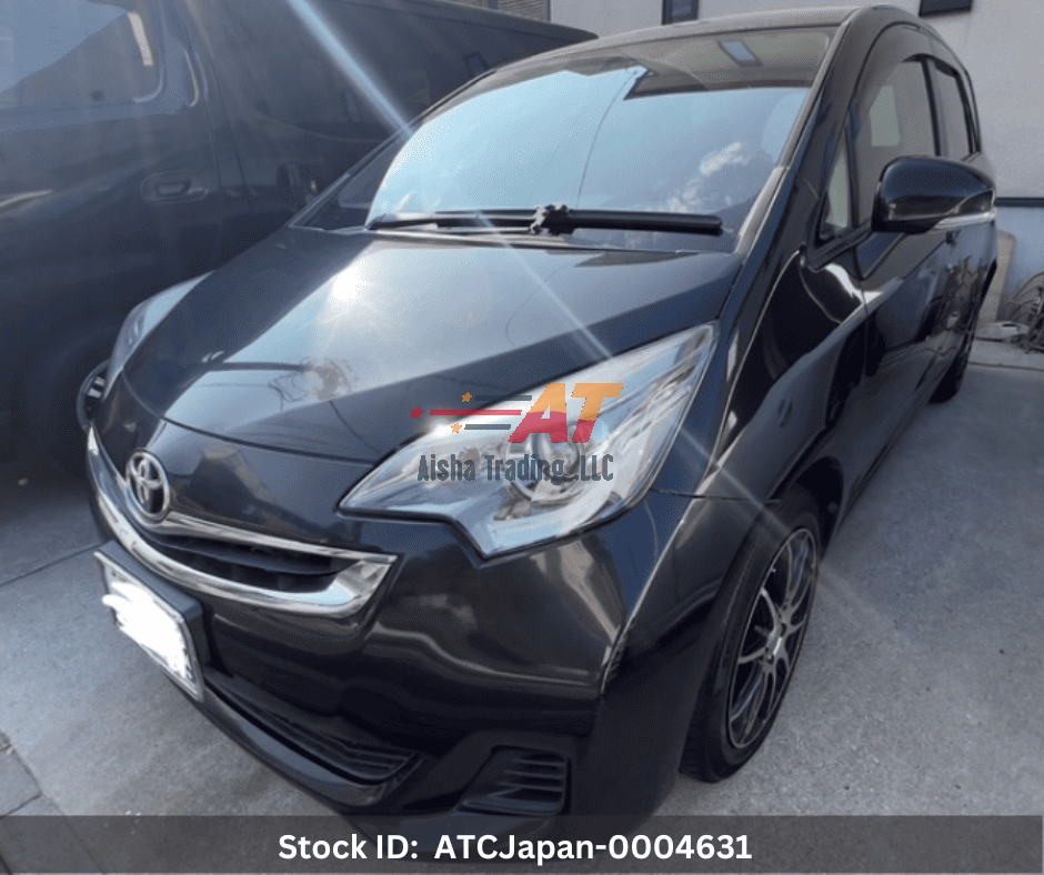 2016 Toyota Ractis